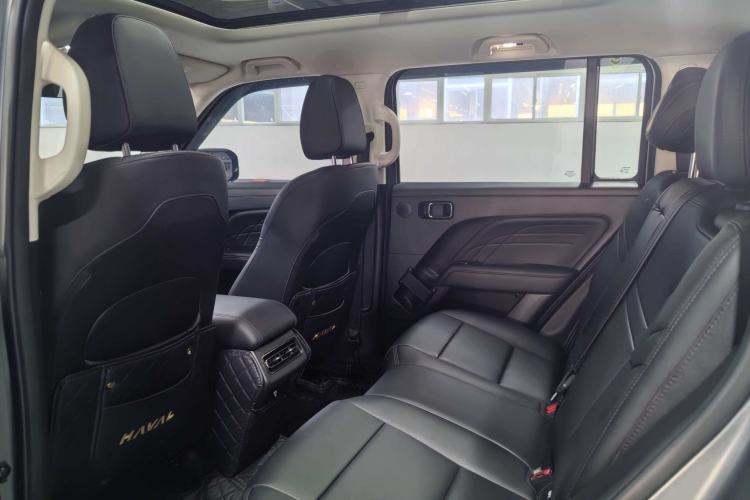 Used Haval Raptor New Energy 2024 Hi4 145 Pro Interior 3