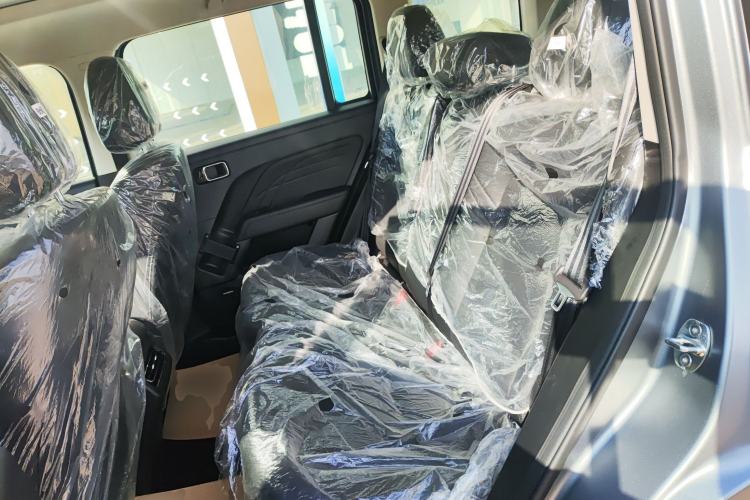 Used Haval Raptor New Energy 2024 Hi4 102 Pro Interior 4