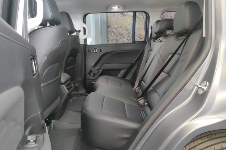 Used Haval Raptor New Energy 2024 Hi4 102 Pro Interior 4