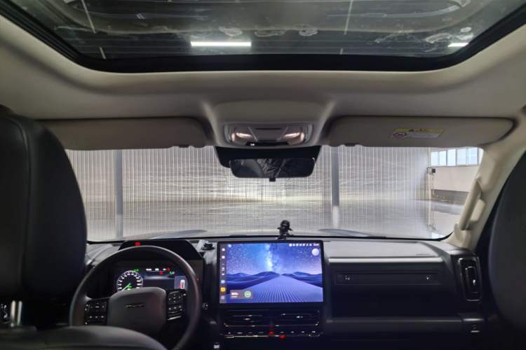 Used Haval Raptor New Energy 2024 Hi4 145 Pro Interior 4