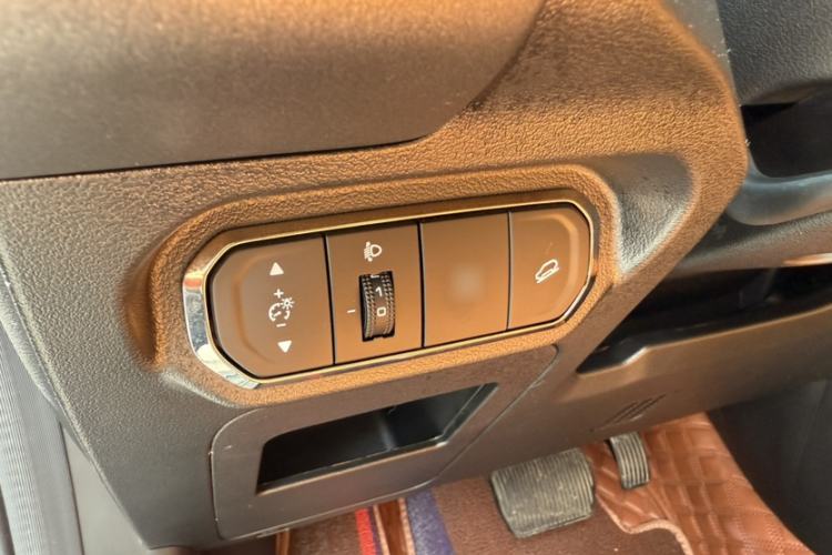 Used Haval Raptor New Energy 2024 Hi4 145 Cross-Over Edition Interior 5