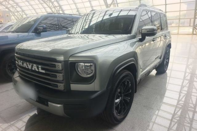 Used Haval Raptor New Energy 2024 Hi4 145 Pro
