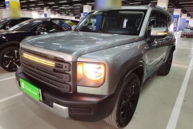 Used Haval Raptor New Energy 2024 Hi4 102 Pro