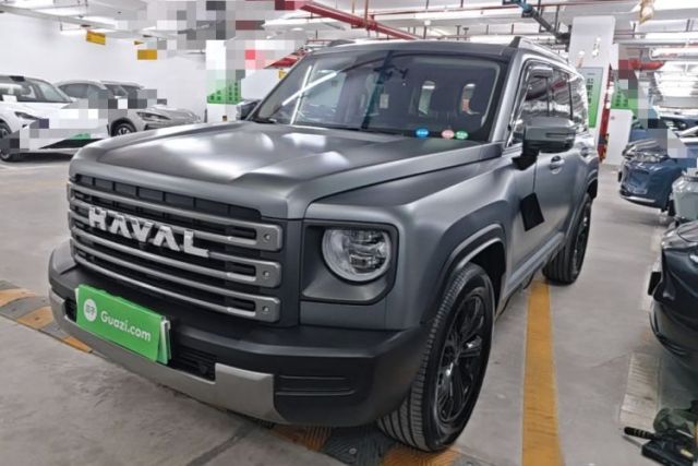 Used Haval Raptor New Energy 2024 Hi4 145 Cross-Over Edition