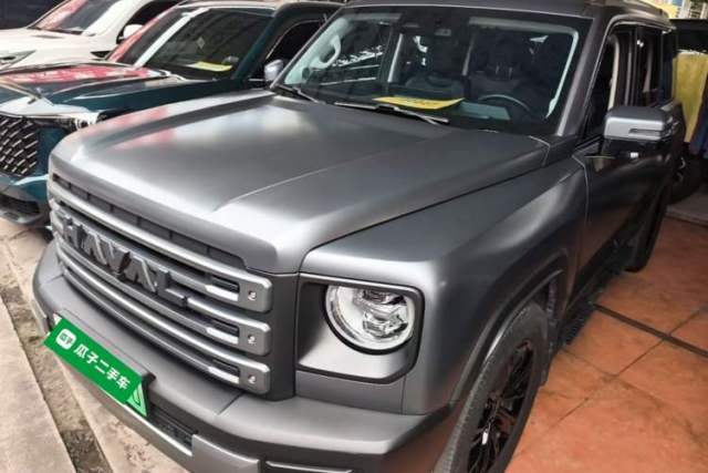 Used Haval Raptor New Energy 2024 Hi4 145 Cross-Over Edition