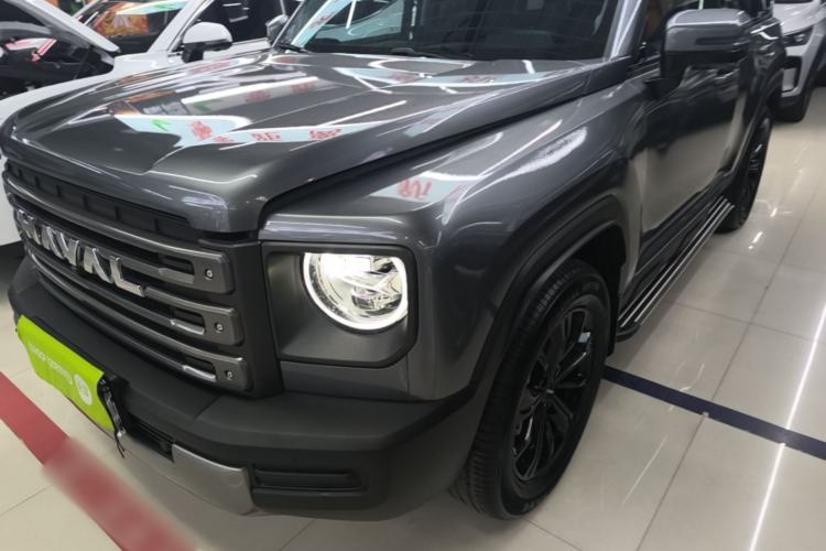 Used Haval Raptor New Energy 2024 Hi4 145 Pro Left Front Headlight