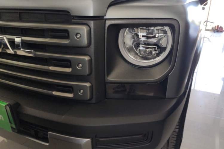 Used Haval Raptor New Energy 2024 Hi4 145 Cross-Over Edition Left Front Headlight