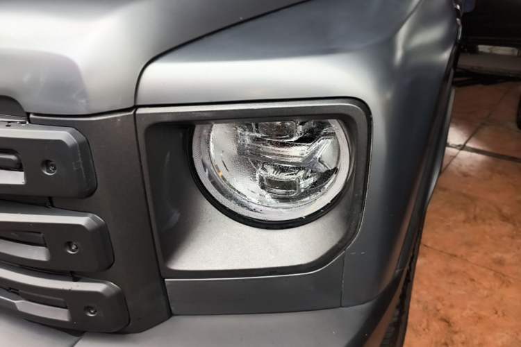 Used Haval Raptor New Energy 2024 Hi4 145 Cross-Over Edition Left Front Headlight