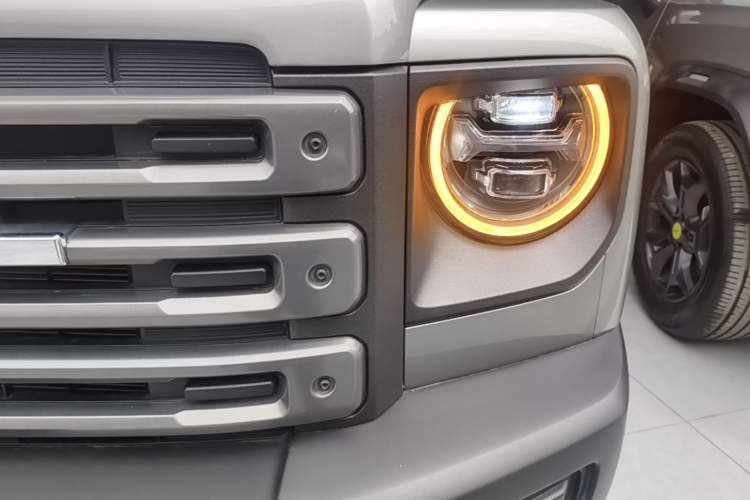 Used Haval Raptor New Energy 2024 Hi4 145 Cross-Over Edition Left Front Headlight