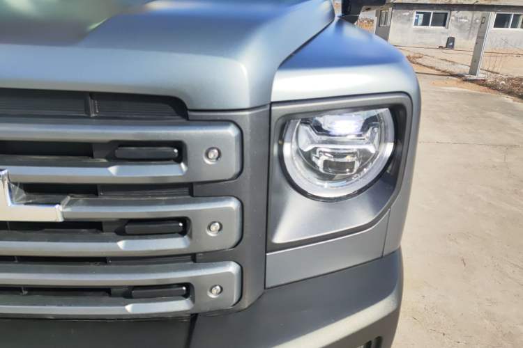 Used Haval Raptor New Energy 2024 Hi4 102 Pro Left Front Headlight