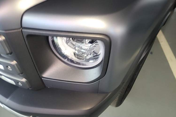 Used Haval Raptor New Energy 2024 Hi4 145 Pro Left Front Headlight