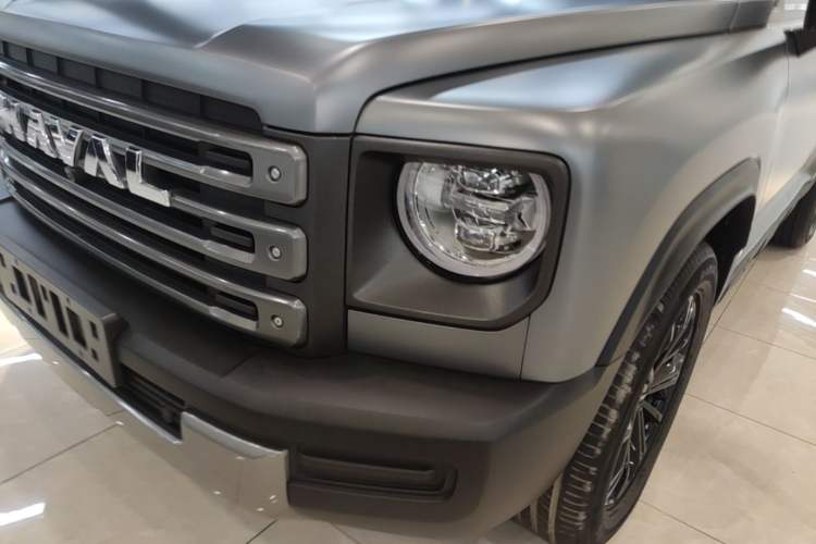 Used Haval Raptor New Energy 2024 Hi4 145 Cross-Over Edition Left Front Headlight