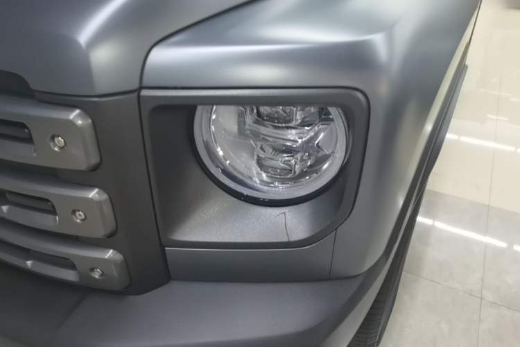 Used Haval Raptor New Energy 2024 Hi4 145 Cross-Over Edition Left Front Headlight