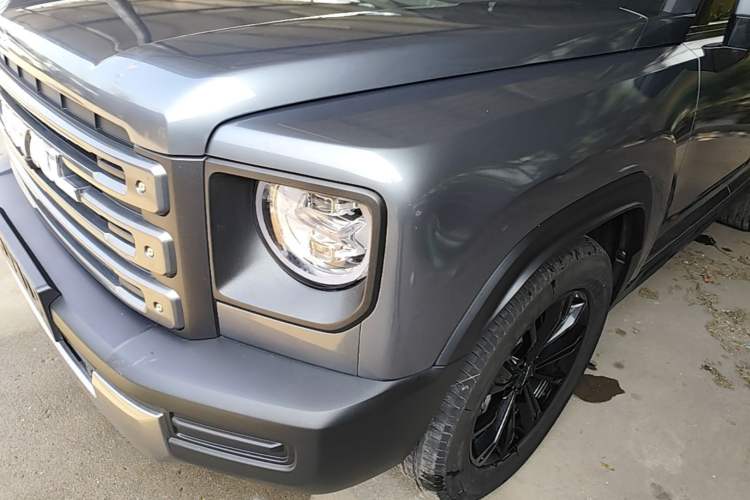 Used Haval Raptor New Energy 2024 Hi4 145 Cross-Over Edition Left Front Headlight