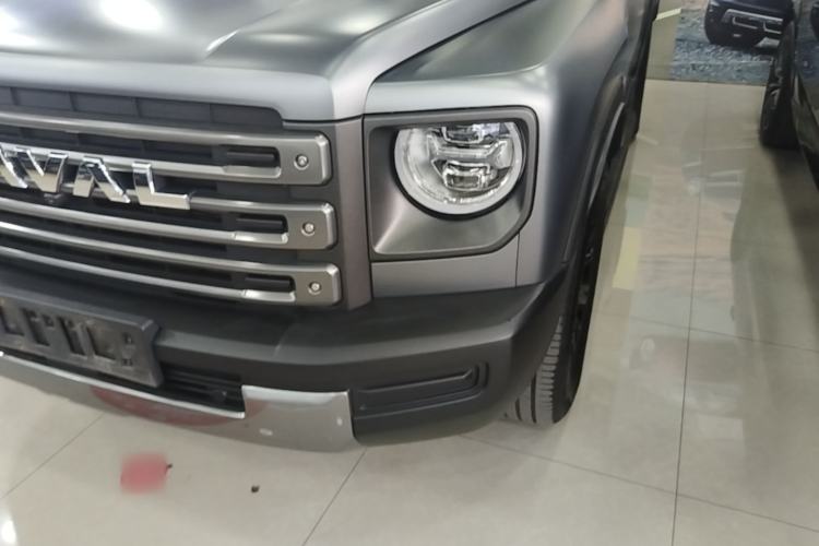 Used Haval Raptor New Energy 2024 Hi4 145 Cross-Over Edition Left Front Headlight