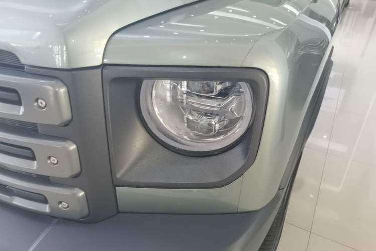 Used Haval Raptor New Energy 2024 Hi4 145 Cross-Over Edition Left Front Headlight