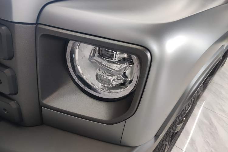 Used Haval Raptor New Energy 2024 Hi4 145 Cross-Over Edition Left Front Headlight