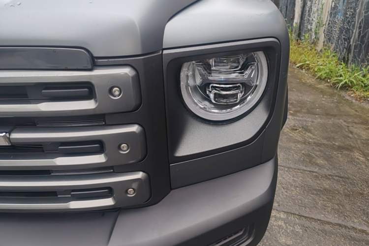Used Haval Raptor New Energy 2024 Hi4 145 Cross-Over Edition Left Front Headlight