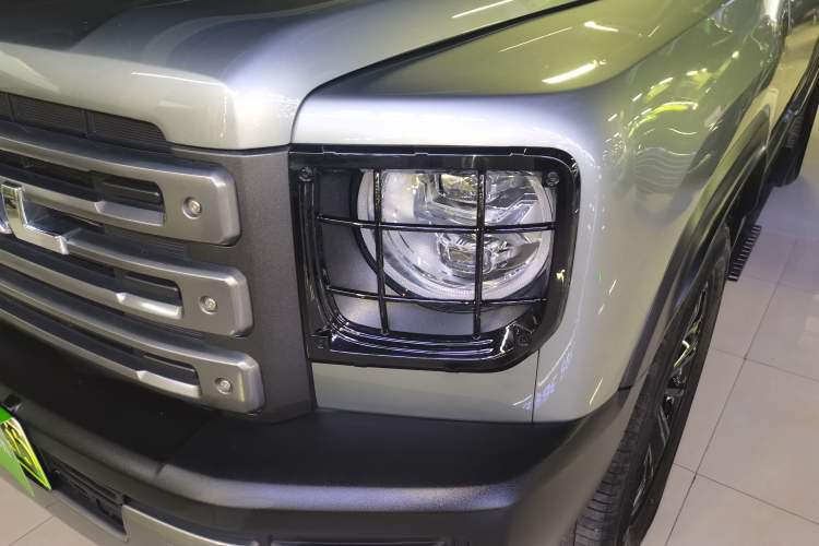 Used Haval Raptor New Energy 2024 Hi4 102 Pro Left Front Headlight