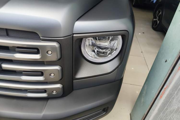 Used Haval Raptor New Energy 2024 Hi4 145 Pro Left Front Headlight