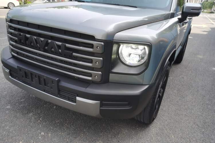 Used Haval Raptor New Energy 2024 Hi4 145 Cross-Over Edition Left Front Headlight
