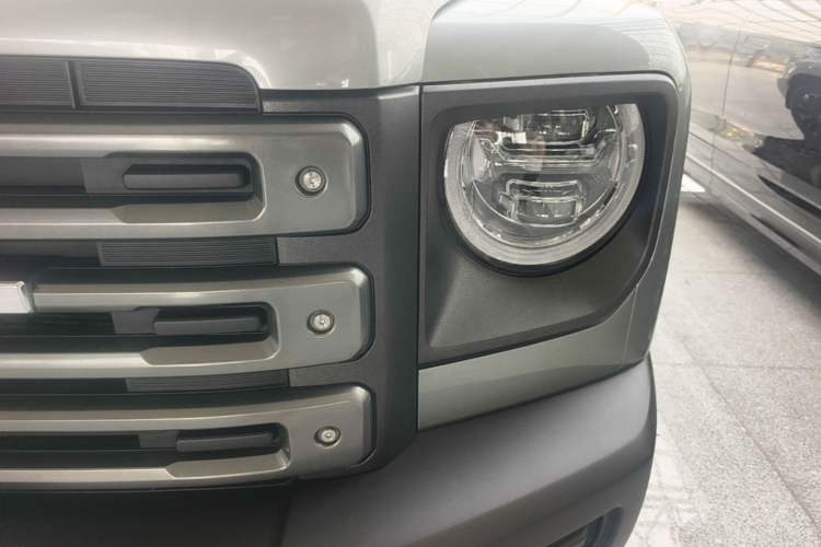 Used Haval Raptor New Energy 2024 Hi4 145 Pro Left Front Headlight
