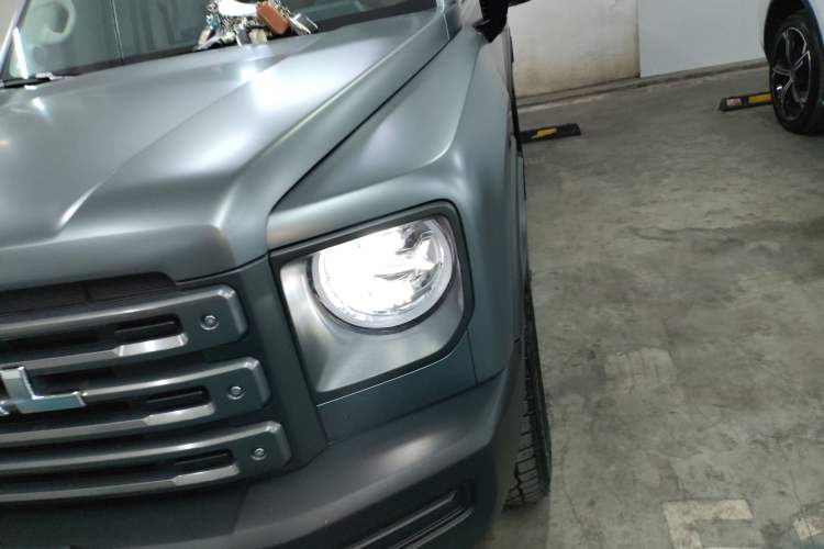 Used Haval Raptor New Energy 2024 Hi4 145 Cross-Over Edition Left Front Headlight
