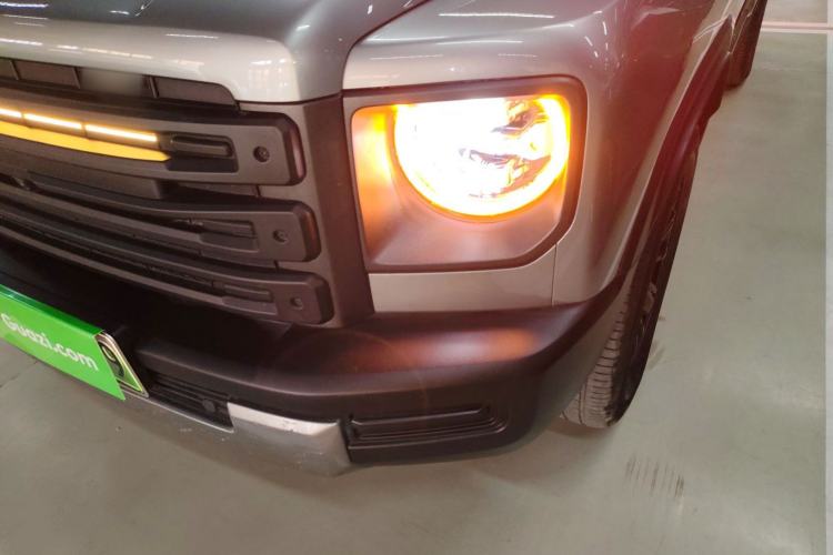 Used Haval Raptor New Energy 2024 Hi4 102 Pro Left Front Headlight