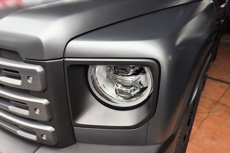 Used Haval Raptor New Energy 2024 Hi4 145 Cross-Over Edition Left Front Headlight