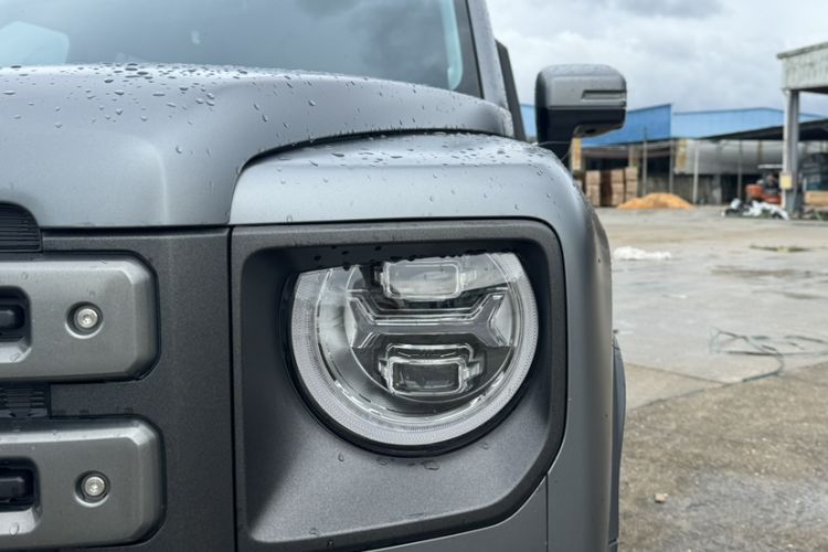 Used Haval Raptor New Energy 2024 Hi4 145 Cross-Over Edition Left Front Headlight