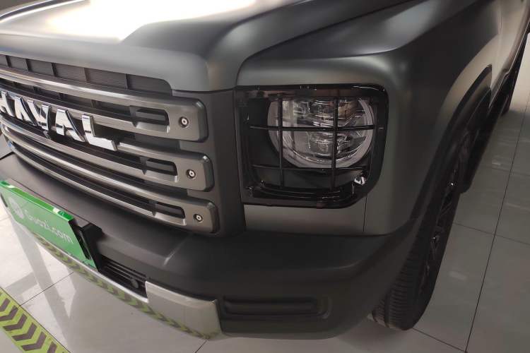 Used Haval Raptor New Energy 2024 Hi4 145 Pro Left Front Headlight