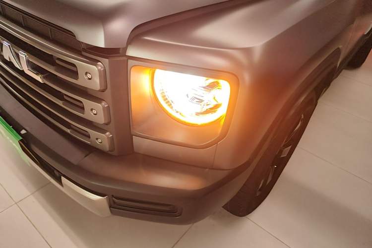 Used Haval Raptor New Energy 2024 Hi4 145 Cross-Over Edition Left Front Headlight