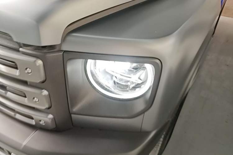 Used Haval Raptor New Energy 2024 Hi4 145 Pro Left Front Headlight