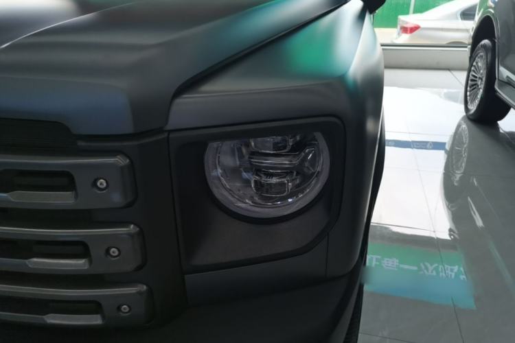 Used Haval Raptor New Energy 2024 Hi4 145 Cross-Over Edition Left Front Headlight