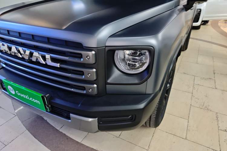 Used Haval Raptor New Energy 2024 Hi4 102 Pro Left Front Headlight
