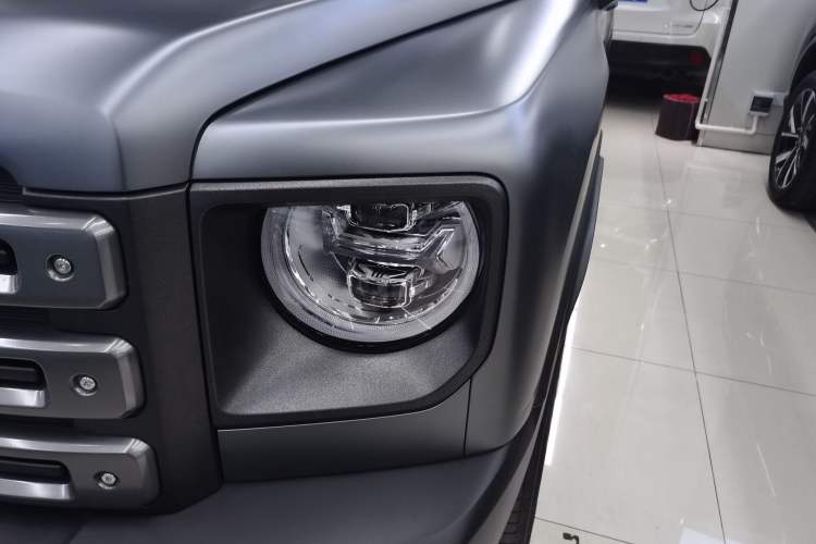 Used Haval Raptor New Energy 2024 Hi4 102 Pro Left Front Headlight