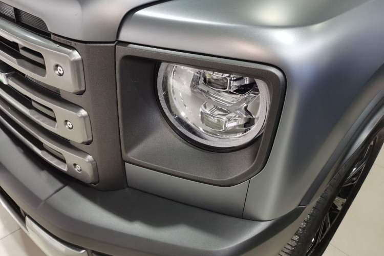 Used Haval Raptor New Energy 2024 Hi4 145 Cross-Over Edition Left Front Headlight