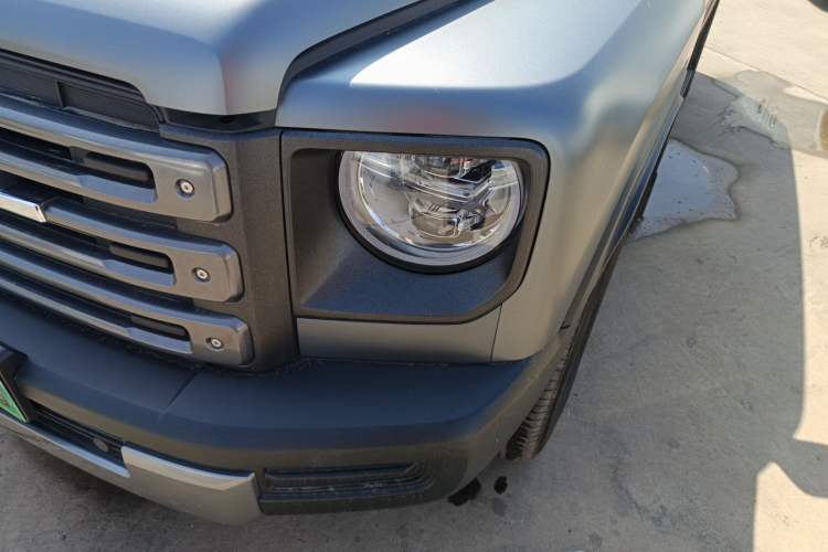Used Haval Raptor New Energy 2024 Hi4 102 Pro Left Front Headlight