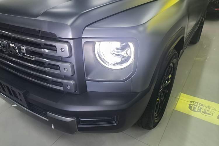 Used Haval Raptor New Energy 2024 Hi4 145 Cross-Over Edition Left Front Headlight