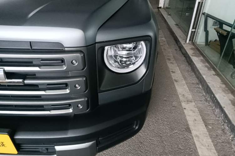 Used Haval Raptor New Energy 2024 Hi4 145 Cross-Over Edition Left Front Headlight