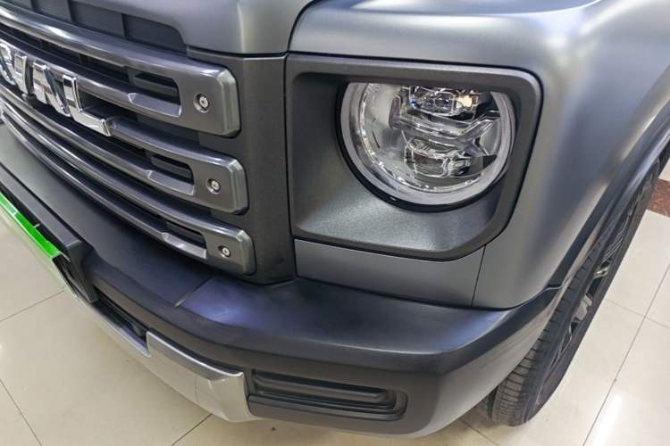 Used Haval Raptor New Energy 2024 Hi4 102 Pro Left Front Headlight