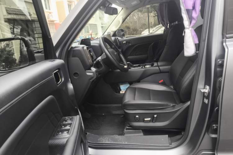 Used Haval Raptor New Energy 2024 Hi4 145 Cross-Over Edition Left Front Seat