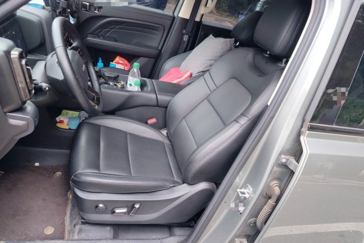 Used Haval Raptor New Energy 2024 Hi4 102 Pro Left Front Seat