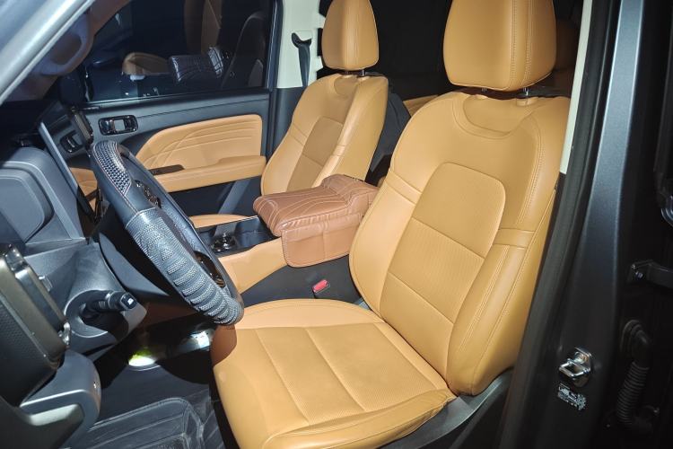 Used Haval Raptor New Energy 2024 Hi4 102 Pro Left Front Seat