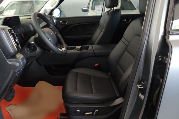 Used Haval Raptor New Energy 2024 Hi4 145 Cross-Over Edition Left Front Seat