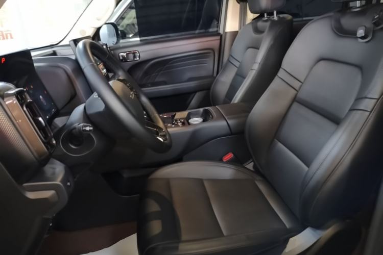Used Haval Raptor New Energy 2024 Hi4 145 Pro Left Front Seat