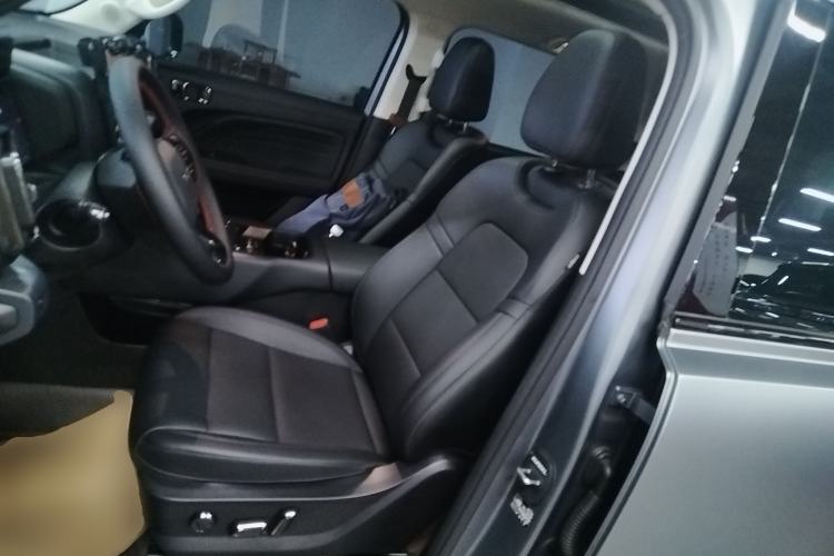 Used Haval Raptor New Energy 2024 Hi4 102 Pro Left Front Seat