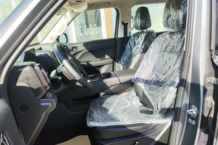 Used Haval Raptor New Energy 2024 Hi4 102 Pro Left Front Seat