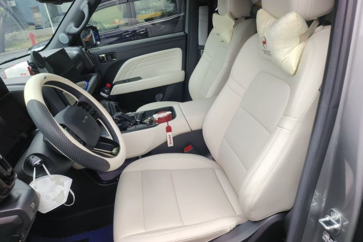 Used Haval Raptor New Energy 2024 Hi4 145 Cross-Over Edition Left Front Seat