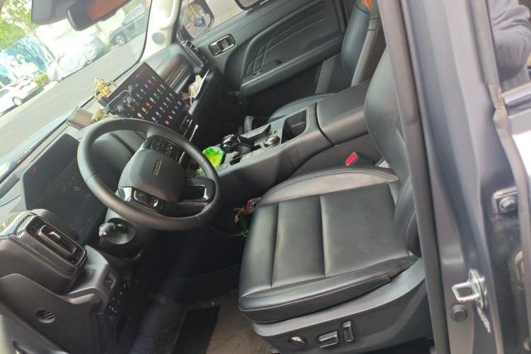 Used Haval Raptor New Energy 2024 Hi4 145 Cross-Over Edition Left Front Seat